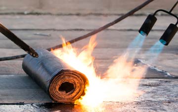 Reydon asphalt flat roofing repairs