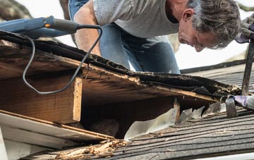 common causes of Reydon fascia damage