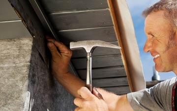 Reydon fascia installation