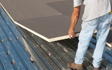 benefits of insulating Reydon flat roofing