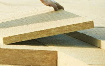 measuring Reydon tapered insulation
