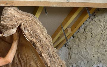 Reydon pitched roof insulation costs