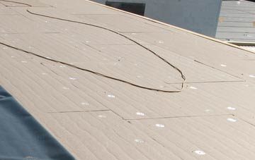 Reydon tapered insulation advantages