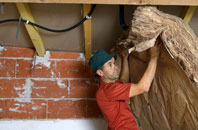 Reydon tapered roof insulation